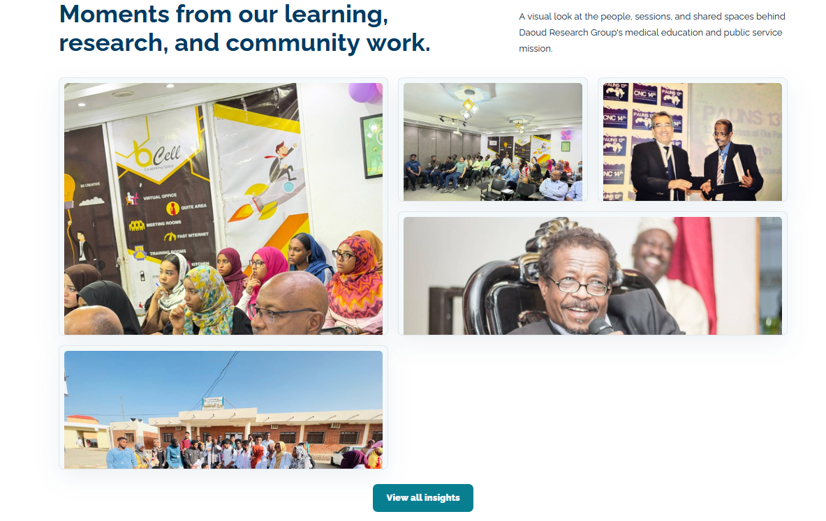 Daoud Research Foundation insight 6