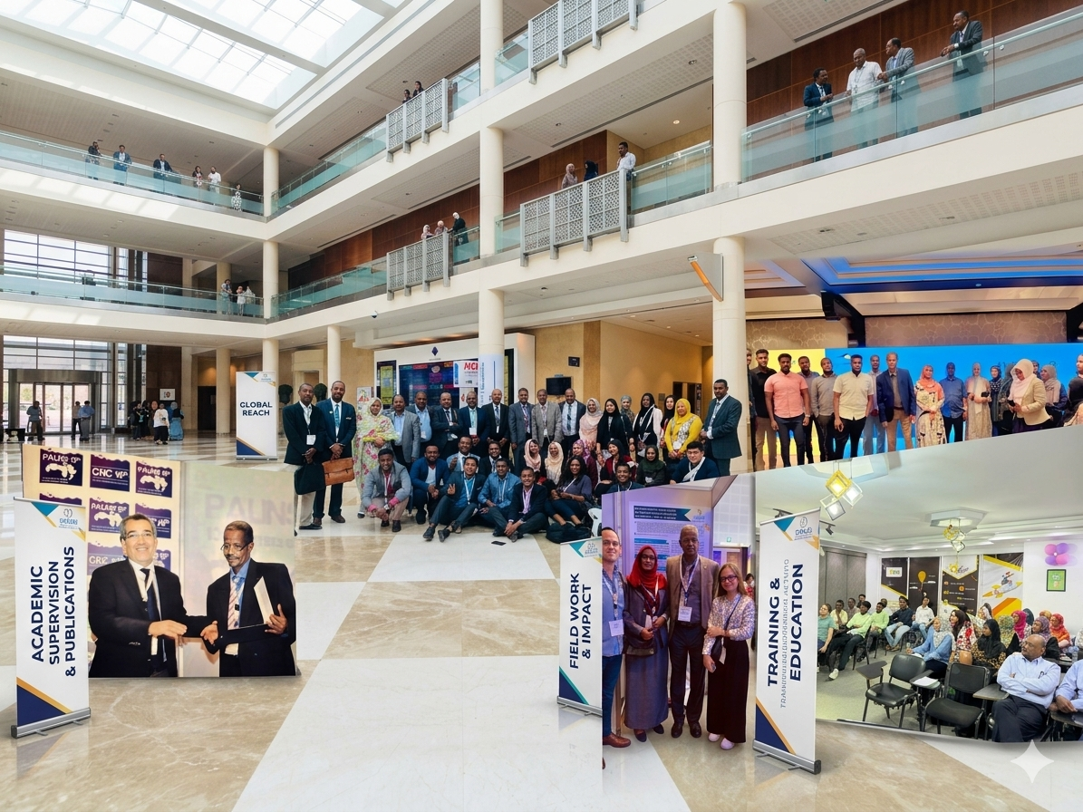 Daoud Research Group medical and research work