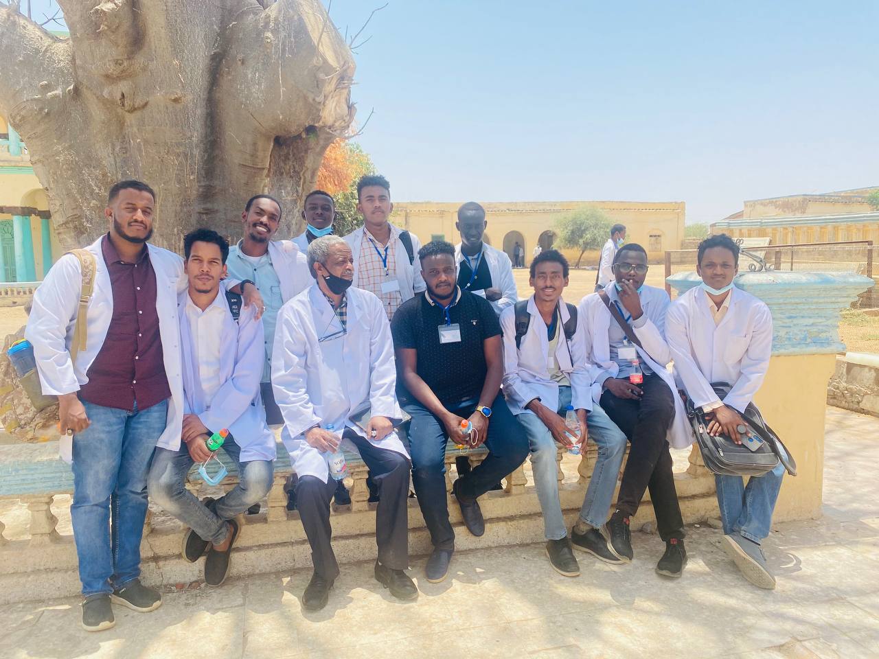 Free Medical Convoy for Rural Communities in North Kordofan image 2